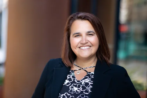 Carla Beaudoin, founder of Impact Community Giving